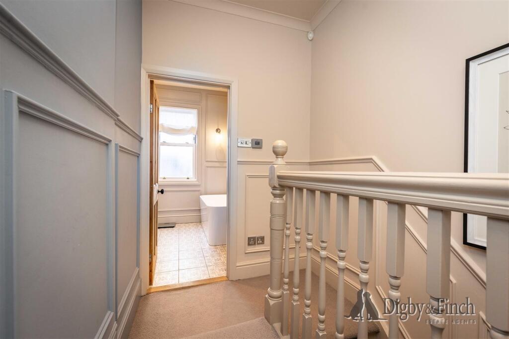 16, Chaworth Road West Bridgford, Nottingham, NG2 