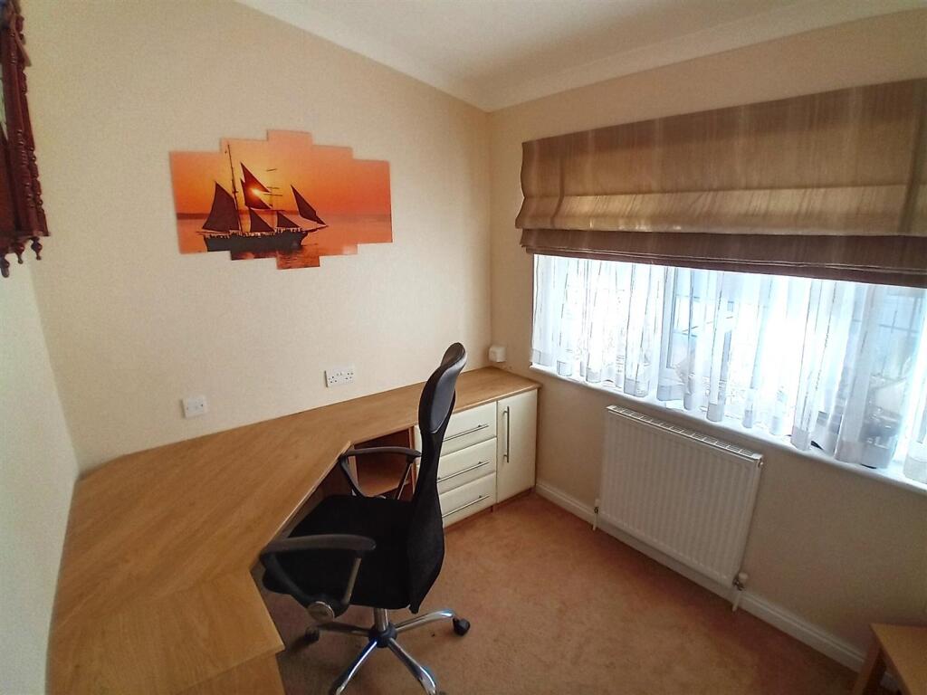 Third Bedroom / Office