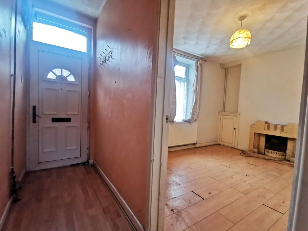 Rec Room to Hall