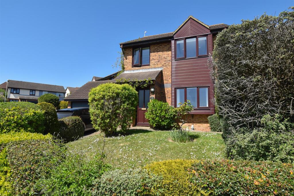 Front elevation