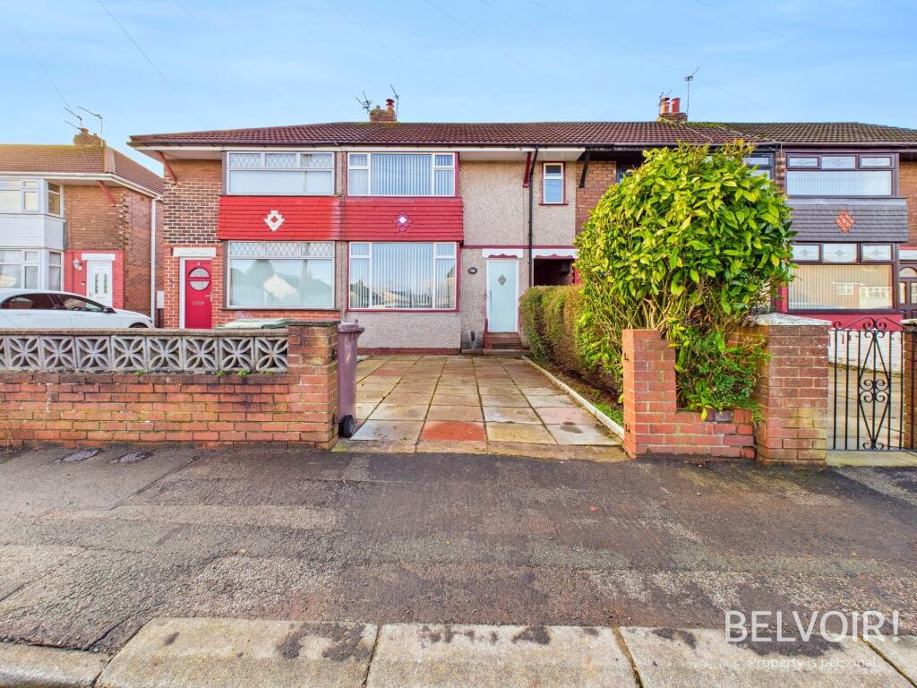 Longton Lane, Prescot, L35