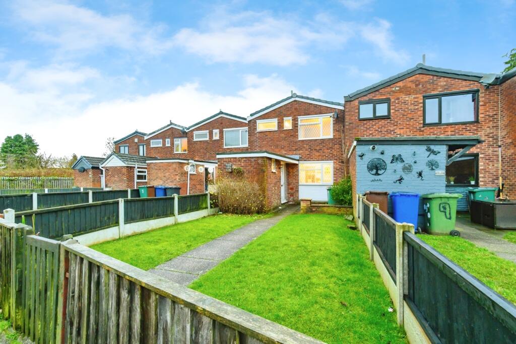 Richmond Walk, Radcliffe, Manchester, Greater Manchester, M26