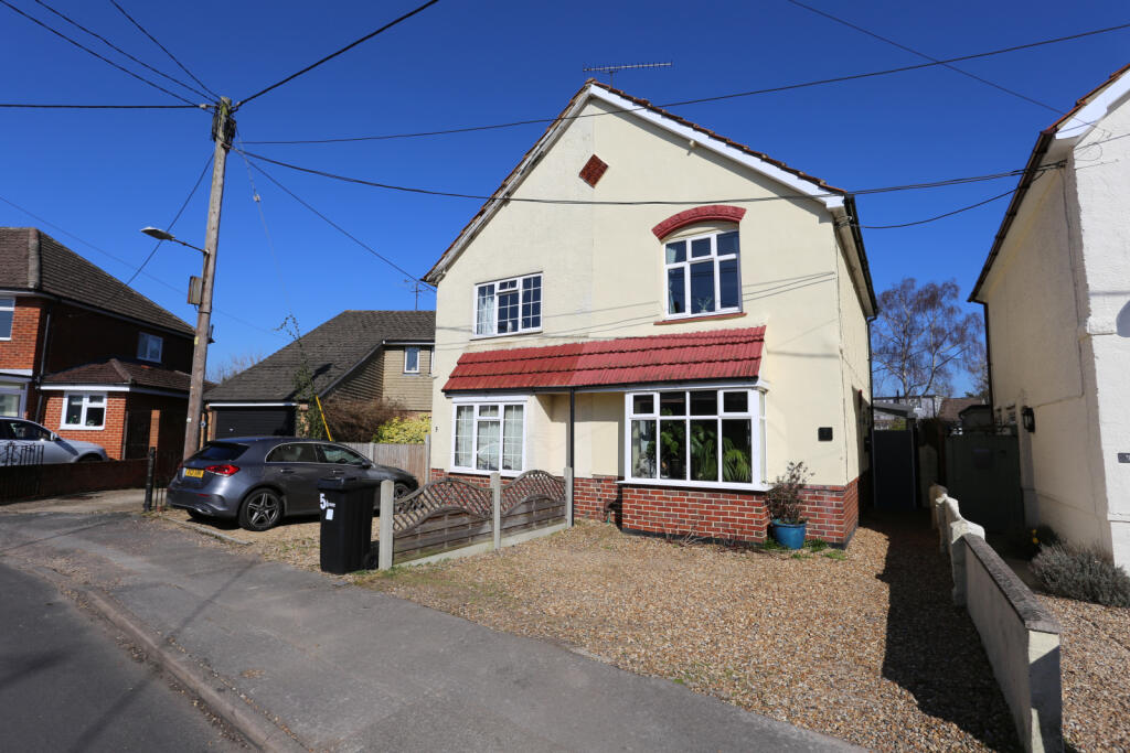 Three Bedroom Semi Detached for Sale