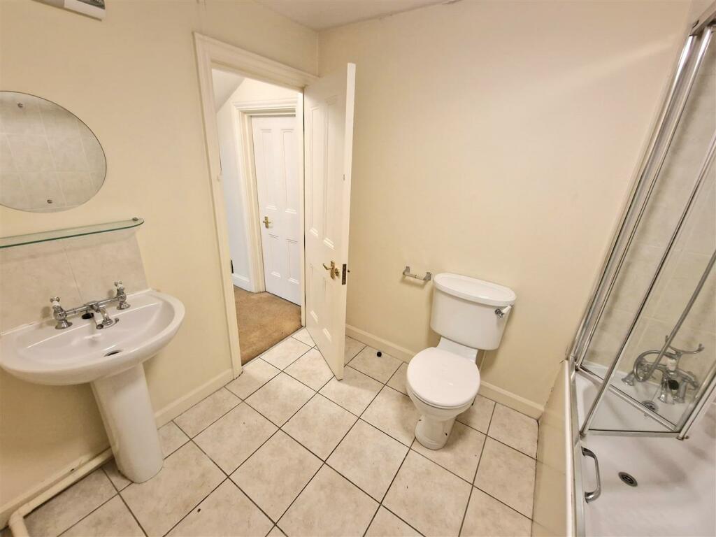 Top Level Bathroom