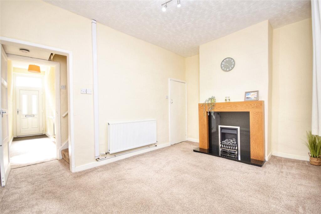 Monk Street, Clitheroe, BB7