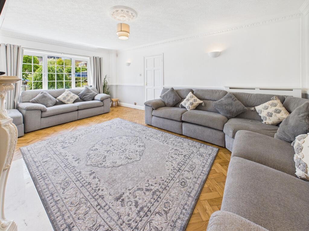 Principal Reception Room