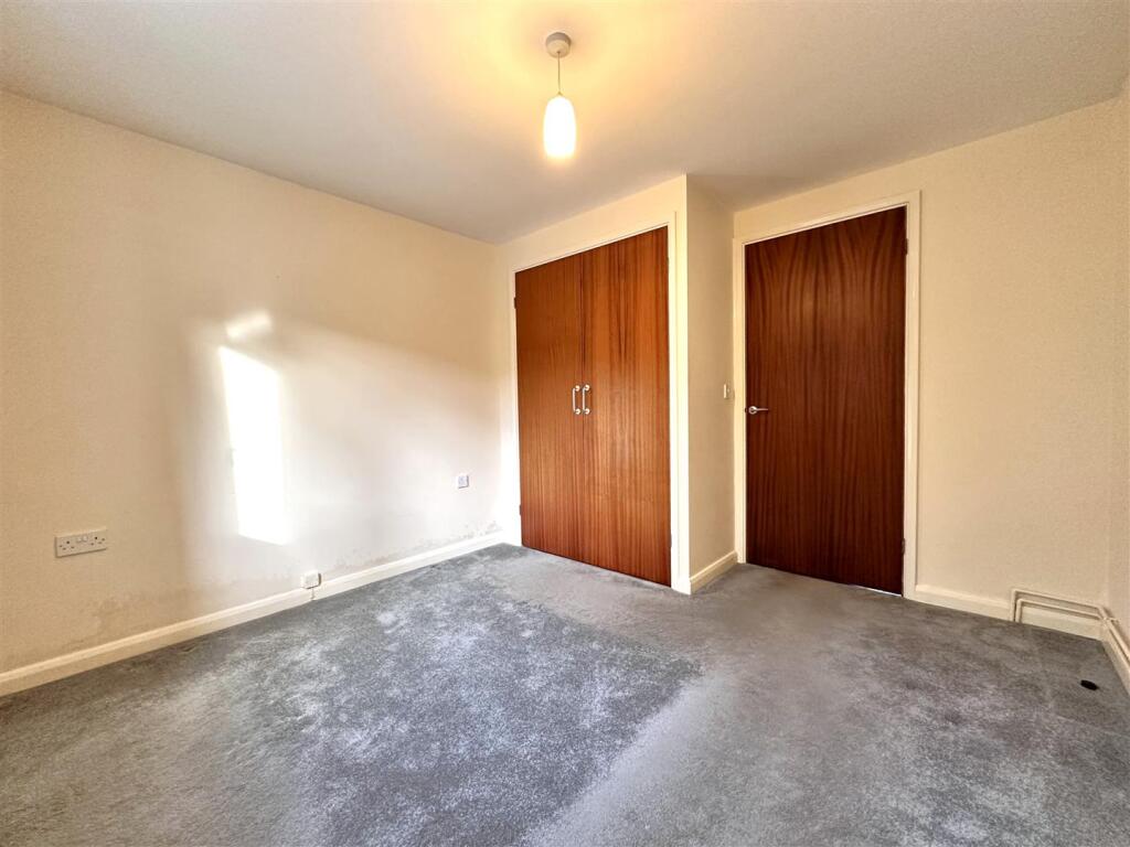 Bedroom One With Fitted Wardrobes 475