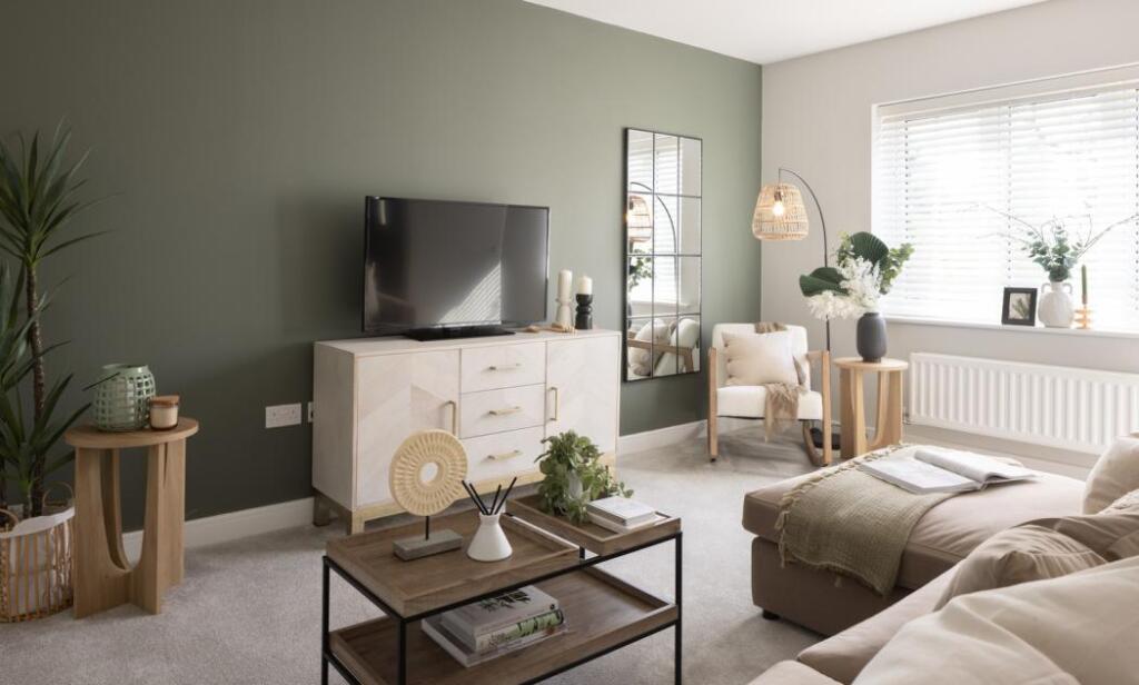 Dandara - Fortuna Fields - The Frogmore, Home 47