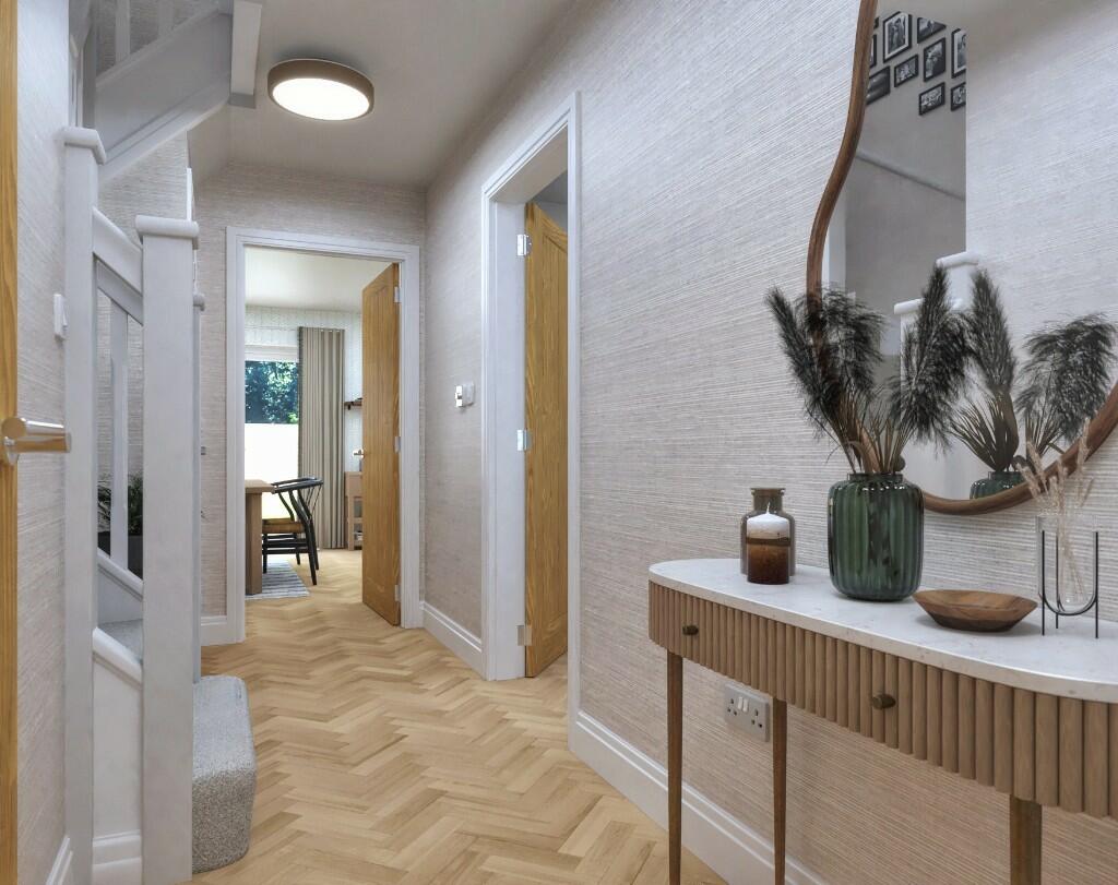 Entrance CGI
