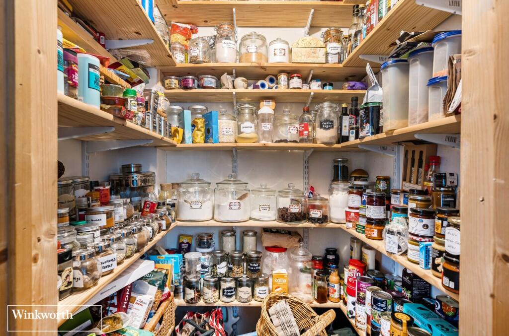 Larder Cupboard
