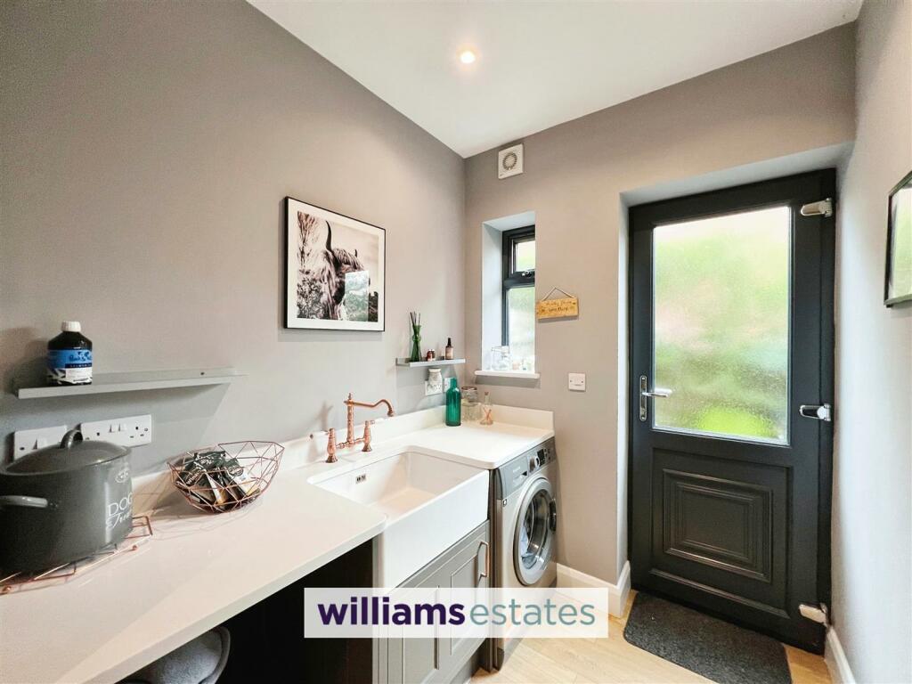 Utility Room
