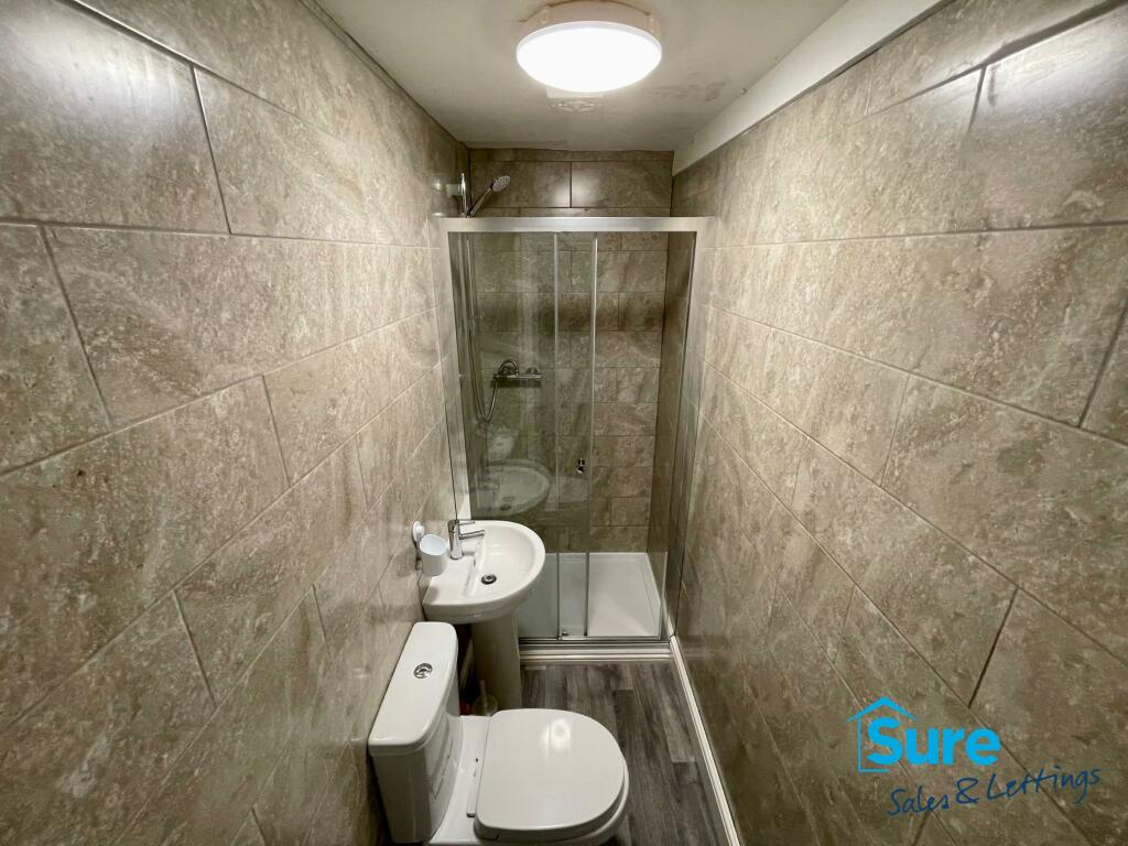 Shower Room