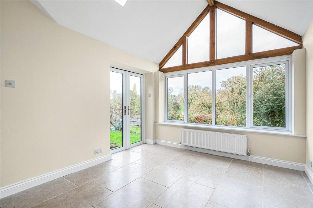 Garden Room