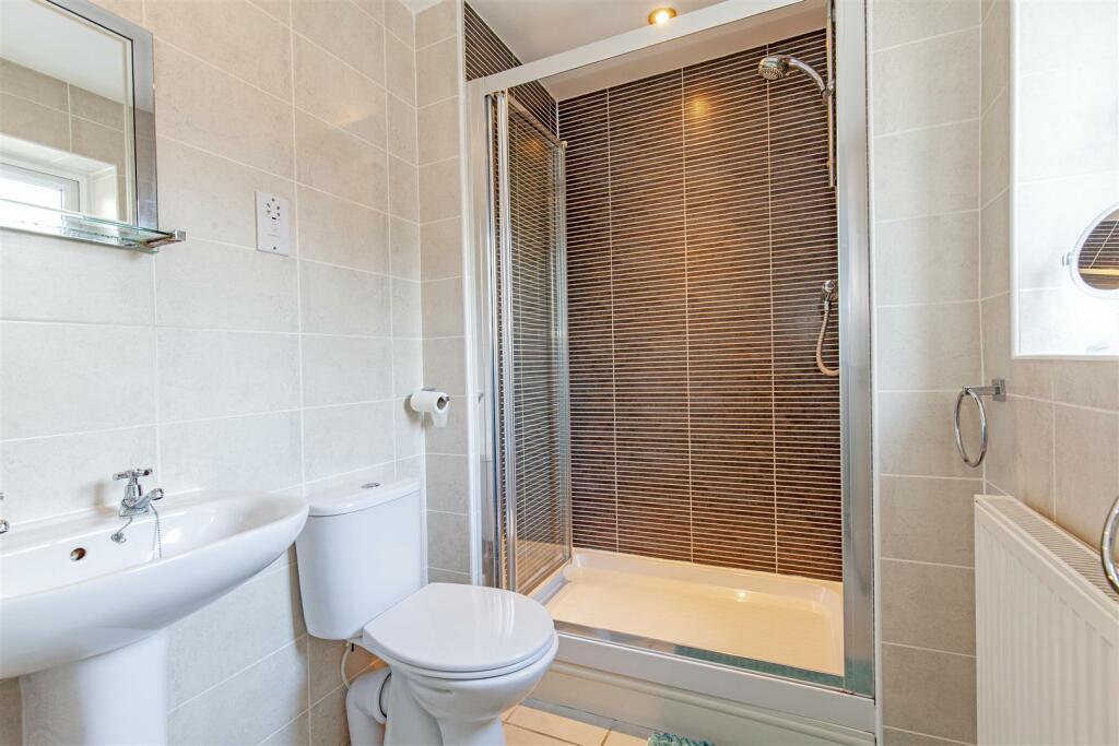 Luxury En-Suite Shower Room