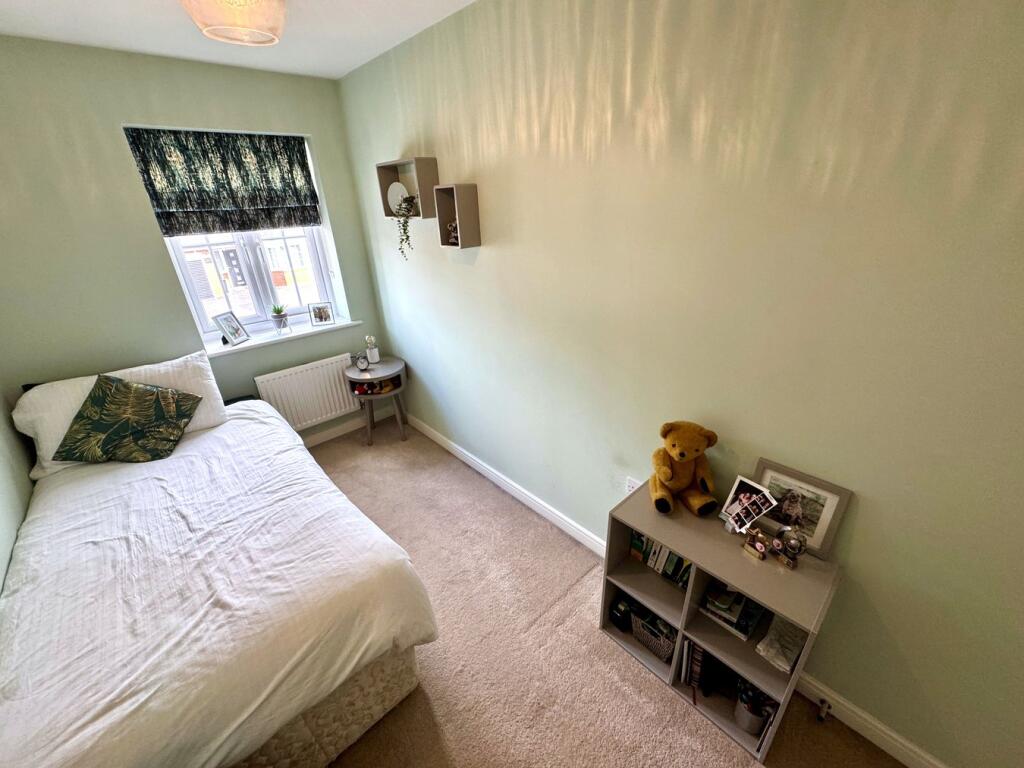 Second Bedroom