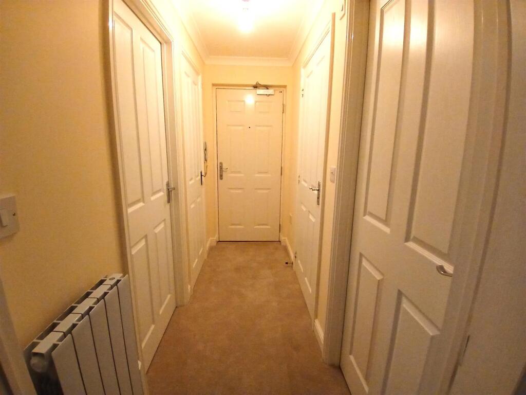 Internal Hall