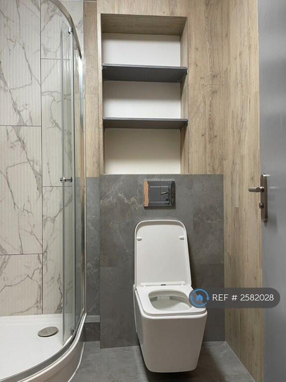 Bathroom In First Floor