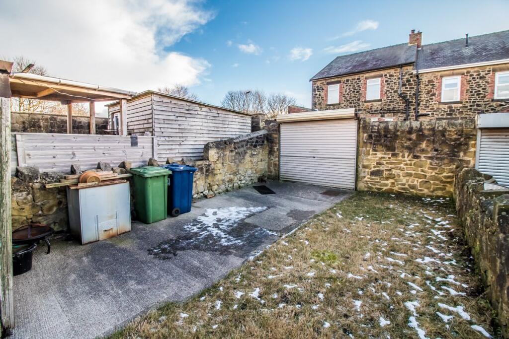 Rear External Pic 2. 