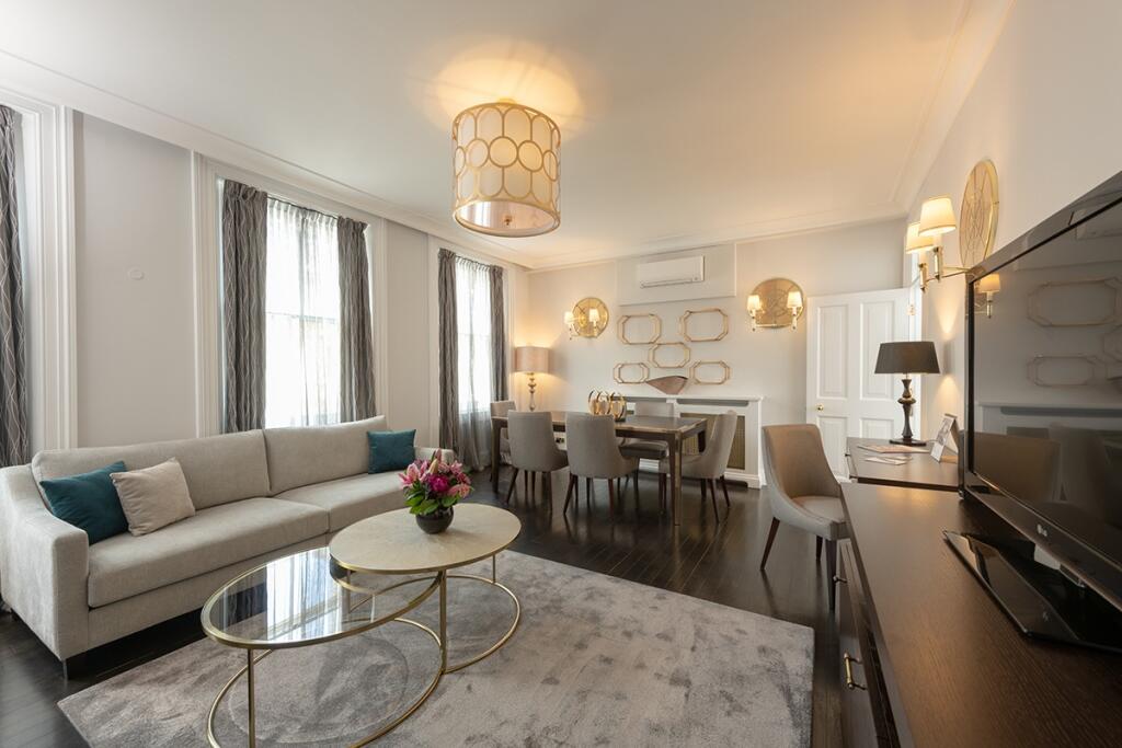 4 bed flat to rent