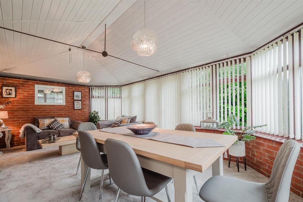 Living and Dining Room