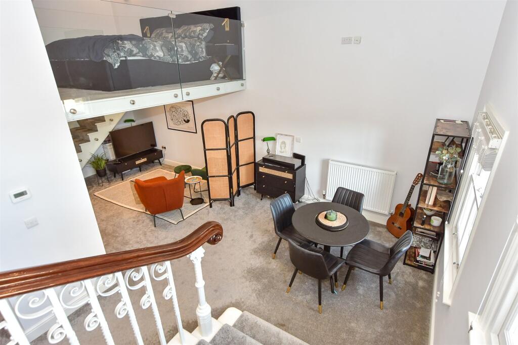 Internal Lifestyle Photograph