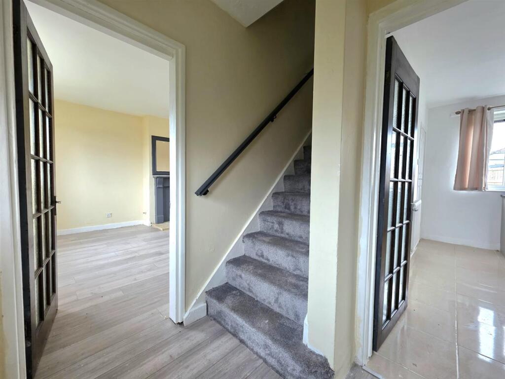 Stairs
