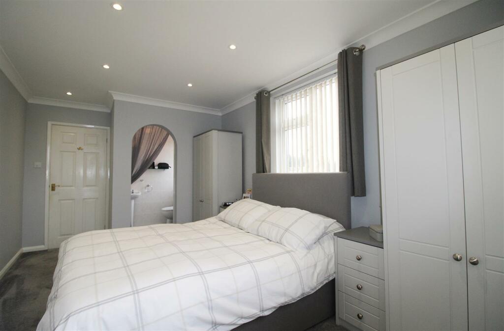 Bedroom 1 and EnSuite
