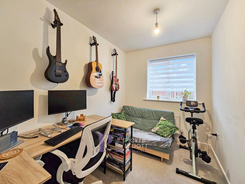 Bedroom two