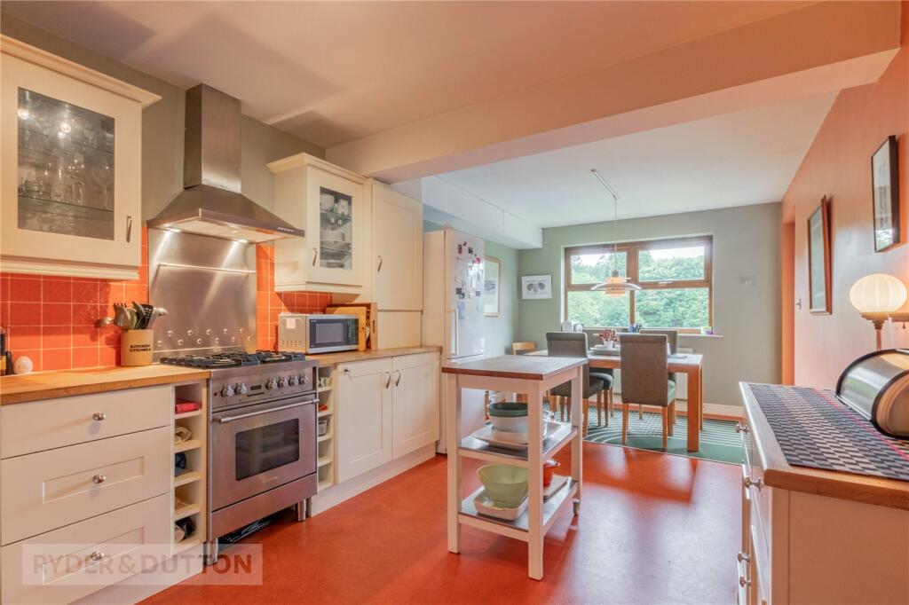 Kitchen Dining Room