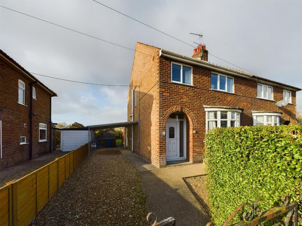 3 Bedroom Semi- Detached House - For Sale