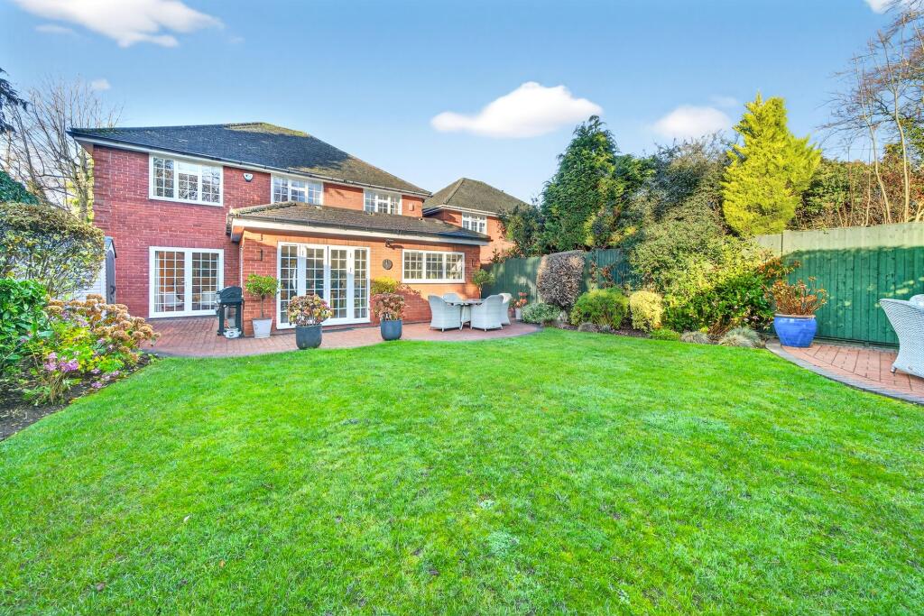 Georges Mead, Elstree, WD6