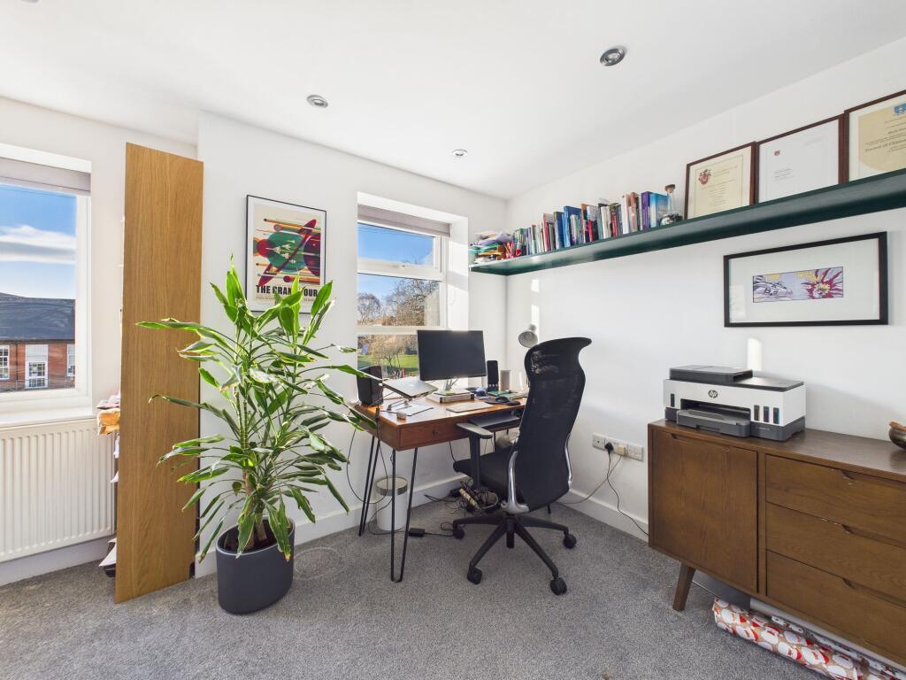 Bedroom Three (First Floor)