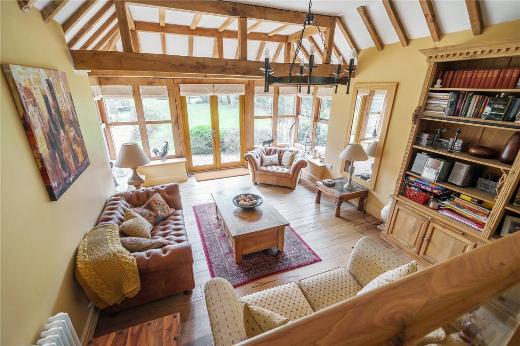 Garden Room