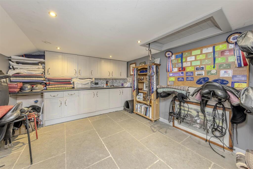 Tack Room