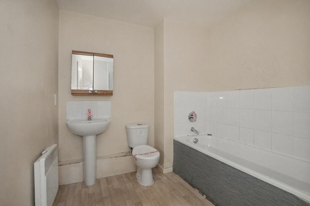 Apartment 20, Lancashire Court, Federation Road, Stoke-on-Trent