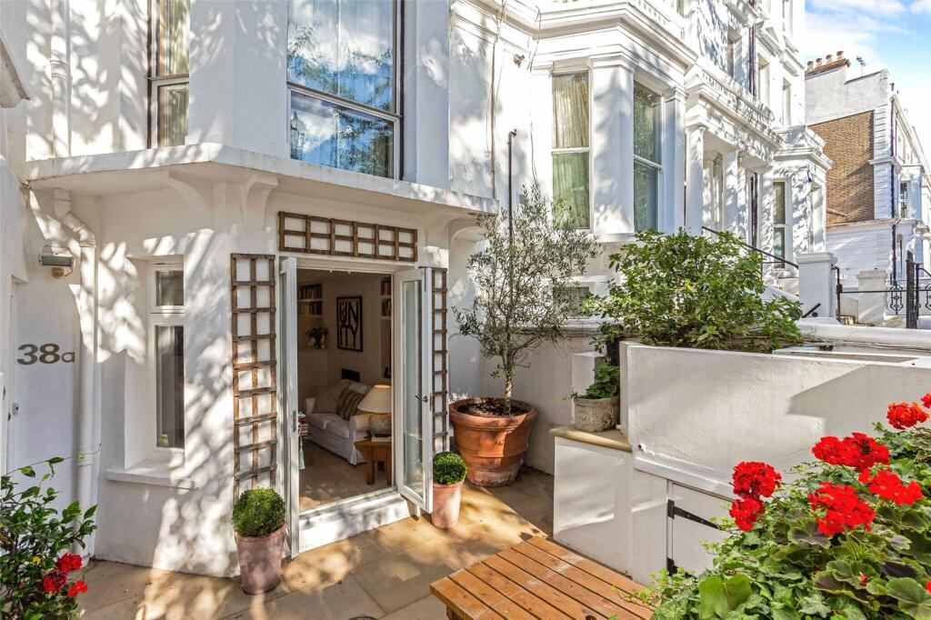 Front Patio