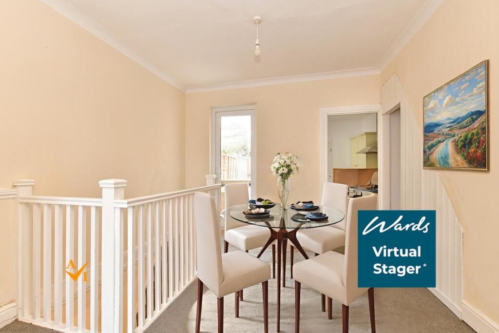 Dining Area (Contemporary Style)
