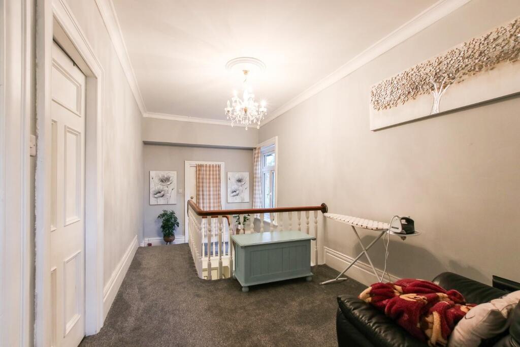 Upstairs Landing
