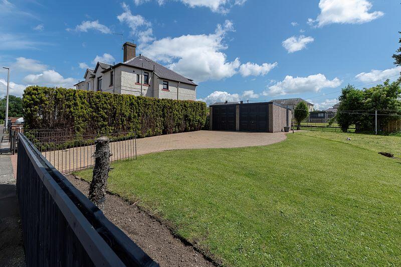 Back Garden