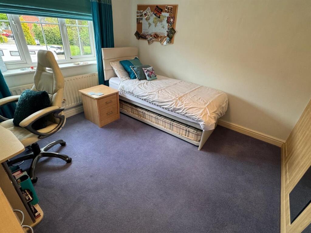 Bedroom 3 (front)