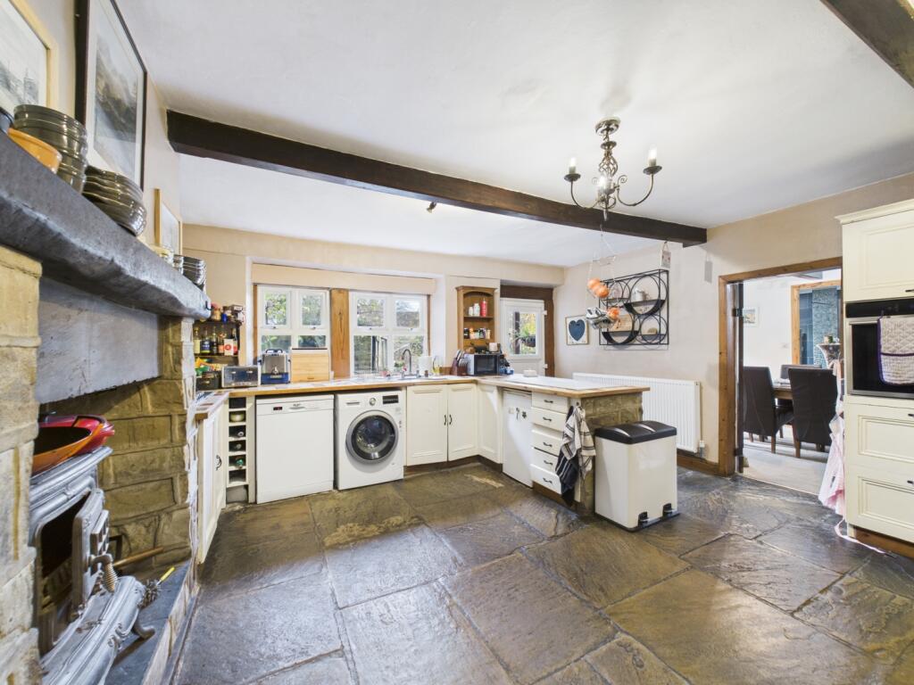 Kitchen Breakfast Room 