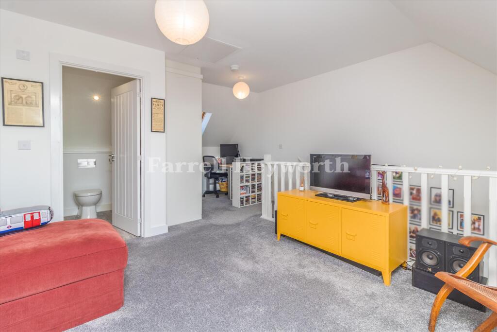 Master Bedroom image