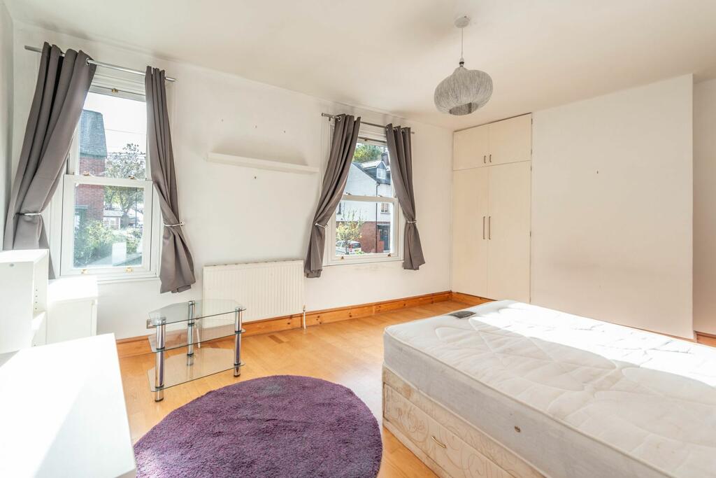 BEDROOMS AND BATHROOM