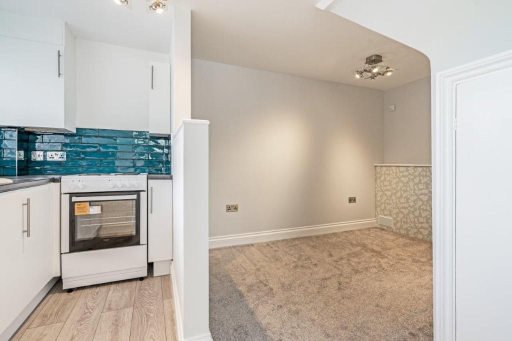 Annexe kitchen