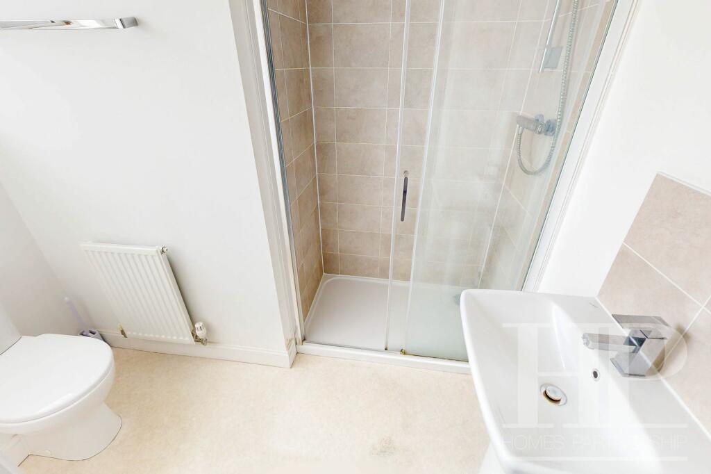 En-suite shower room