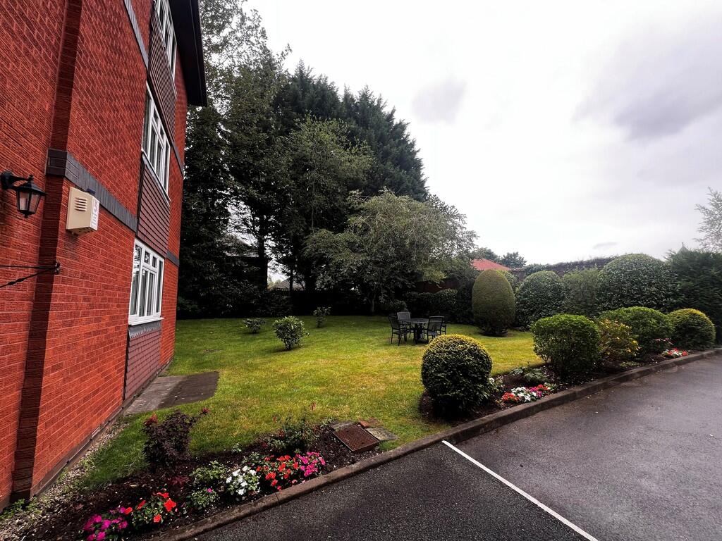 communal garden