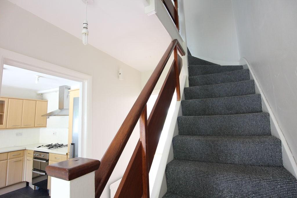 Hall & Stairs
