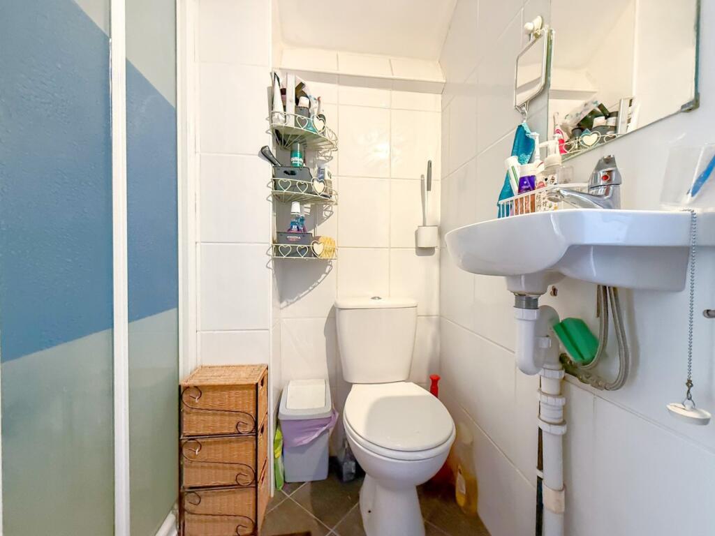 Attic Shower Room