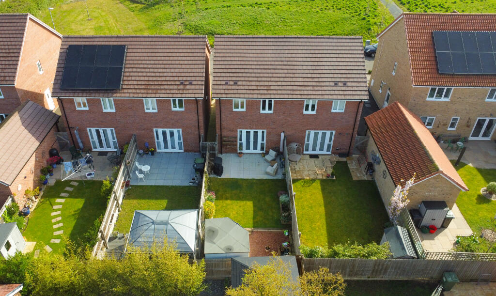 ROBINSON DRONE THREE