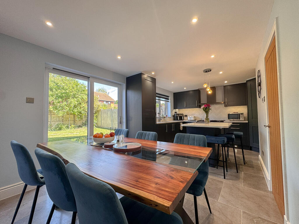 Kitchen Dining Room